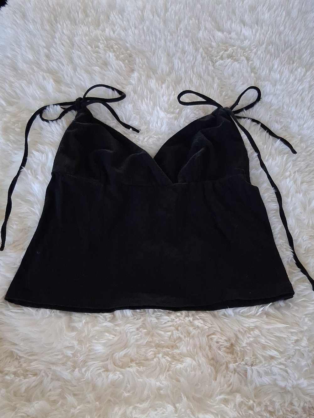 5/$13 Cami tie top